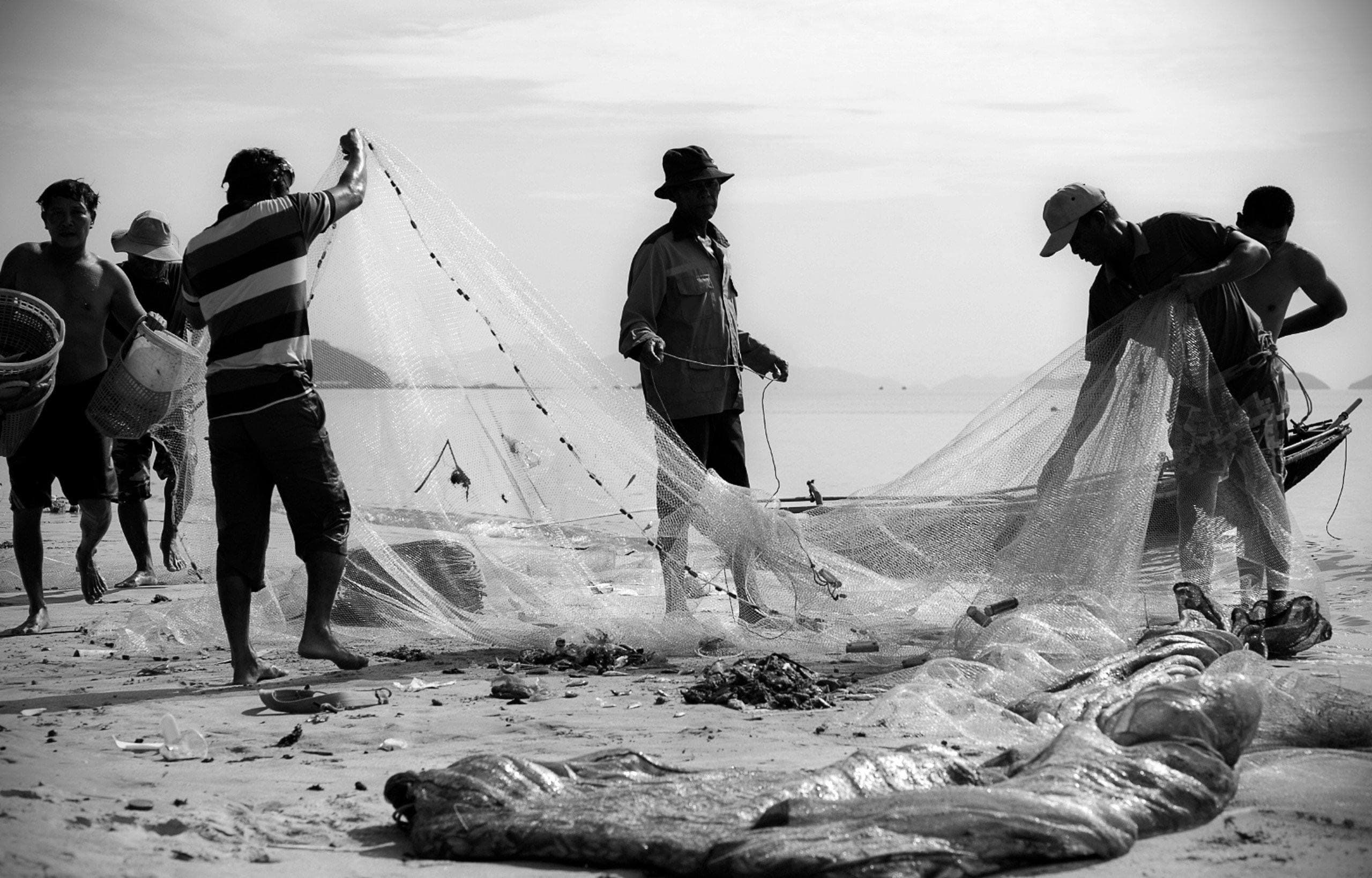 Fisherfolk facing challenges without cold storage