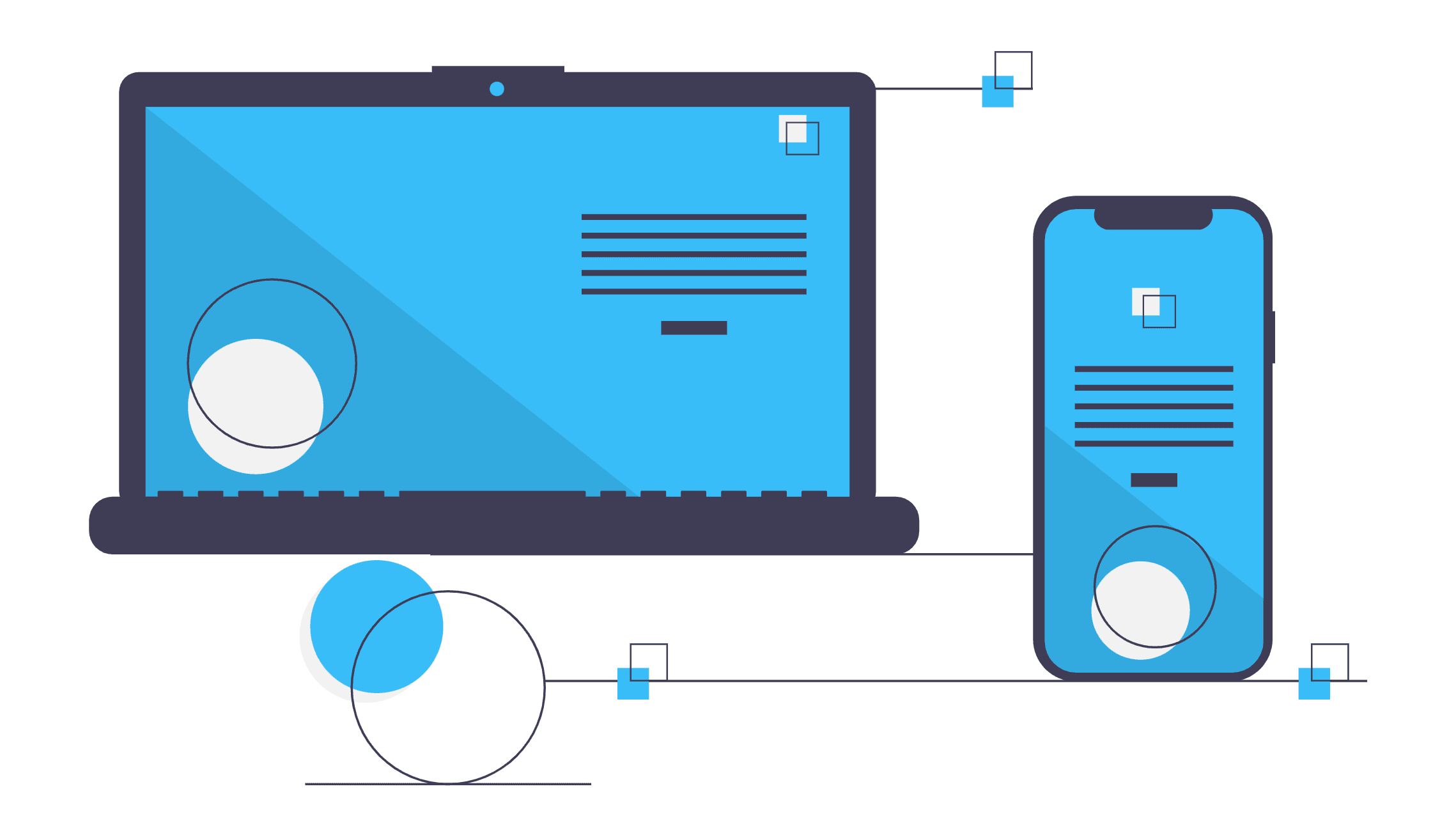 App enabled marketplace